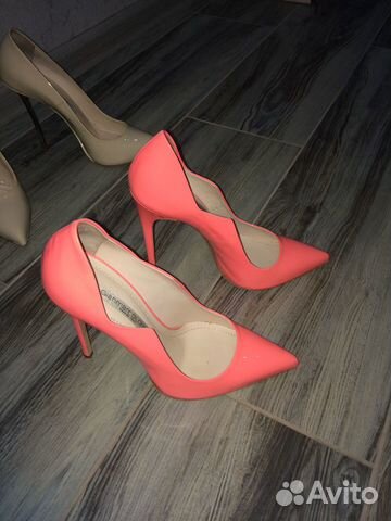 Туфли новые gianmarco lorenzi оригинал