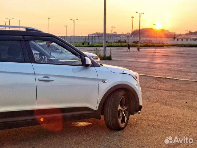 Hyundai Creta 2.0 AT, 2017, 41 000 км