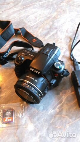 Sony a37