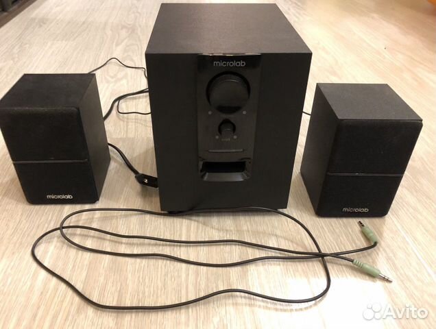 microlab m106