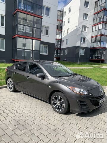 Mazda 3 1.6 МТ, 2011, 84 000 км