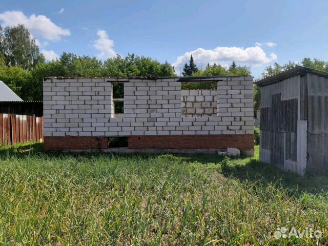 Дома В Малой Пурге Купить Авито