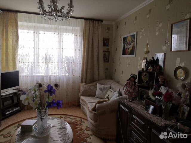 2-к квартира, 57.9 м², 11/17 эт.