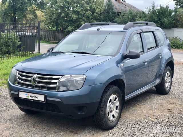 Renault Duster 2.0 МТ, 2014, 67 000 км