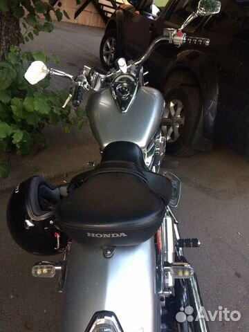 Honda vtx 1300s