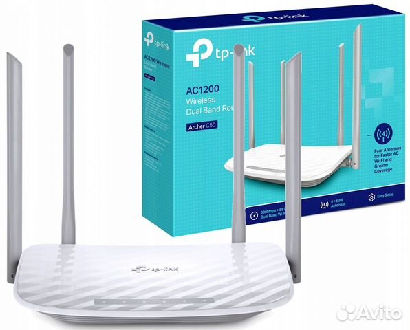 Роутер TP-Link Archer C5