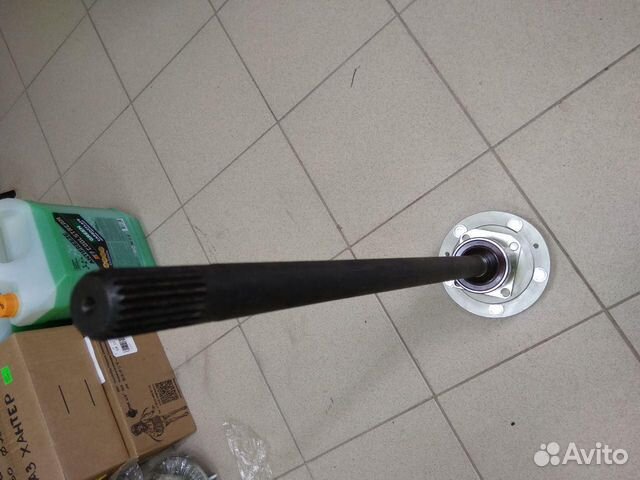 Усиленные полуоси на Ниву Усиленные полуоси на Ниву