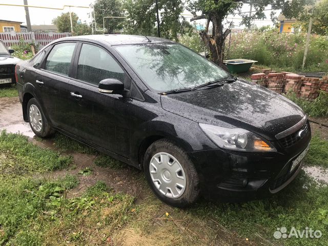 Ford Focus 1.6 AT, 2010, 165 989 км