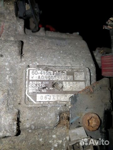 АКПП Opel Astra h АКПП опель астра н z18xe