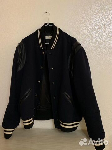 Бомбер Saint Laurent Бомбер Saint Laurent