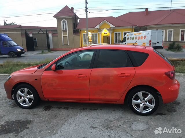 Mazda 3 1.6 МТ, 2008, 3 111 км