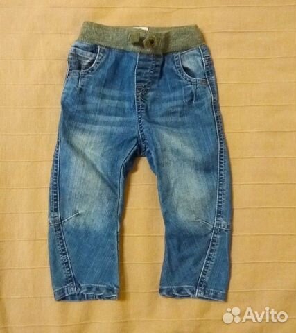 Джинсы Mothercare Джинсы Mothercare