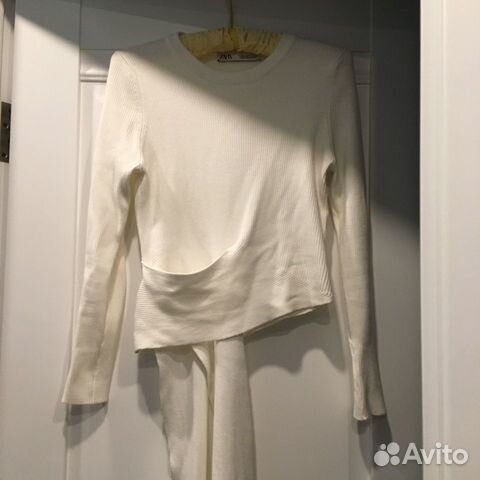 Джемпер почти новый Zara