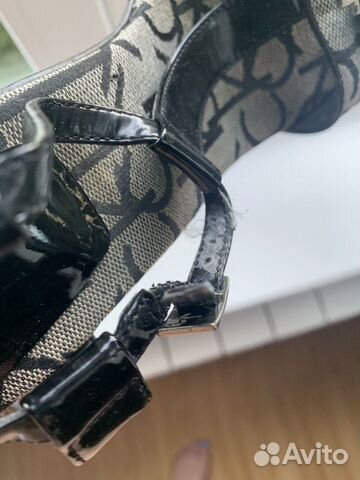 Босоножки Calvin Klein (40) Босоножки Calvin Klein (40)