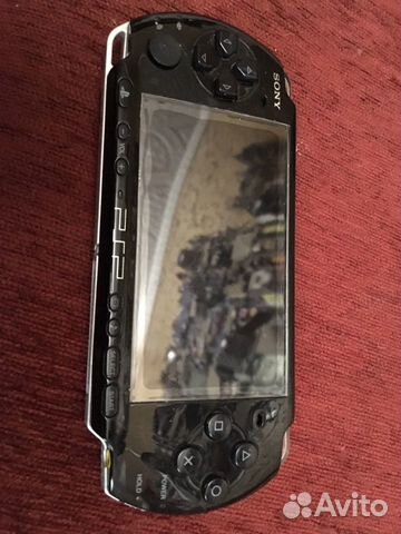 Sony PSP 3008