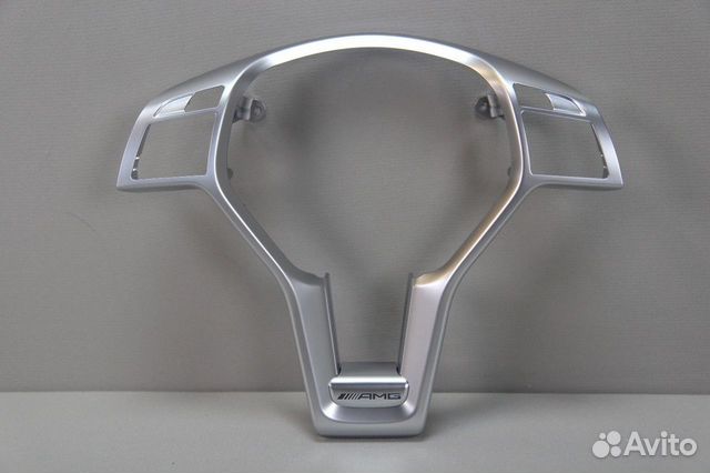 Вставка в руль AMG для Mercedes Оригинал