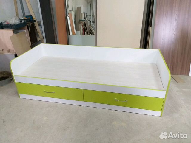 Кровать детская новая