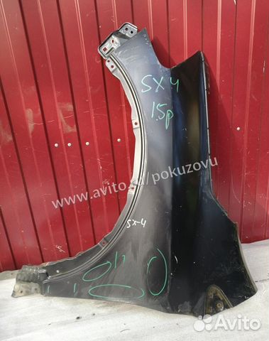 Suzuki SX4 Крыло переднее левое Сузуки сх4 Suzuki SX4 Крыло переднее левое Сузуки сх4