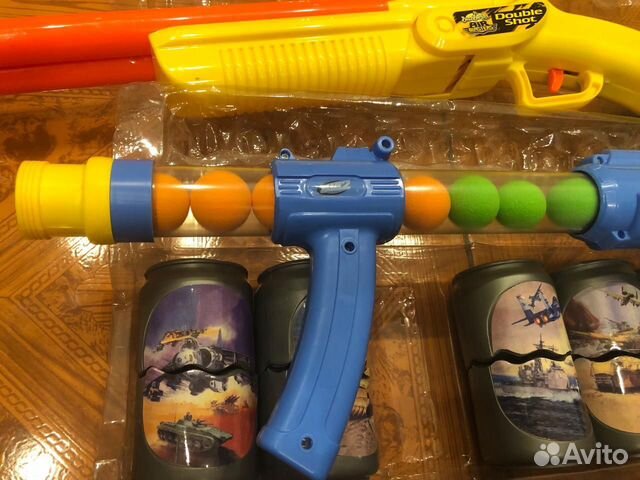 Воздушные пушки.Air Gun.С мишенью Воздушные пушки.Air Gun.С мишенью