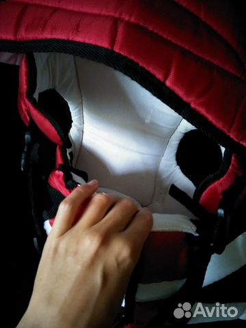 Кенгуру эргорюкзак