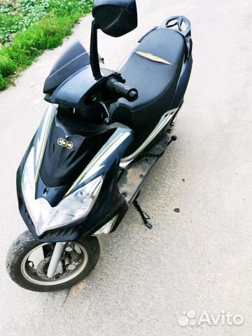 ABM vortex 150 cc