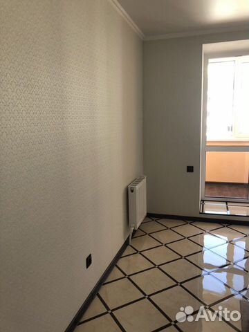 2-к квартира, 65 м², 9/10 эт.