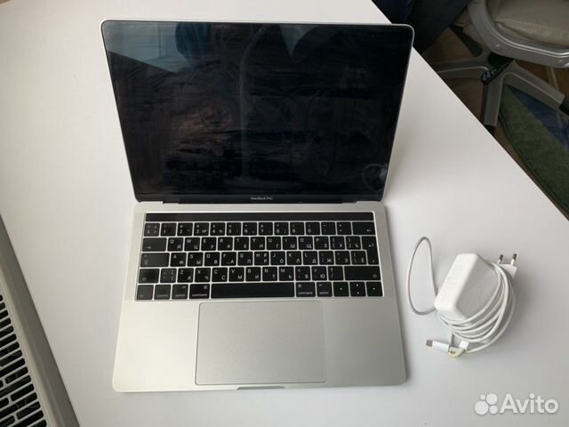 Ноутбук MacBook Pro 13 256Gb