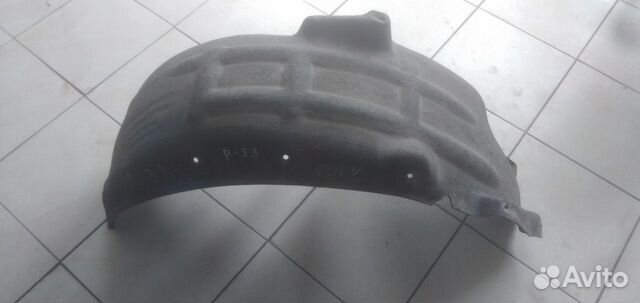 Audi A1 Локер задний