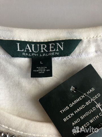 Новая футболка Ralph Lauren оригинал Новая футболка Ralph Lauren оригинал