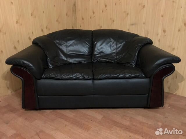 Диван кожаный Sotka финский Диван кожаный Sotka финский