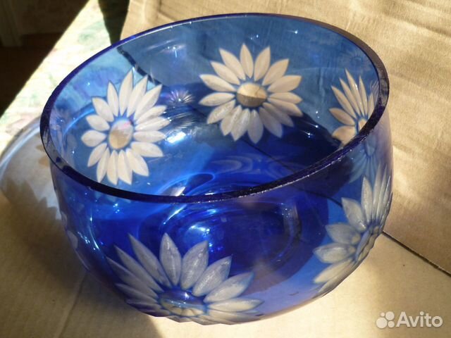 Салатница СССР Большая Салатница СССР Большая