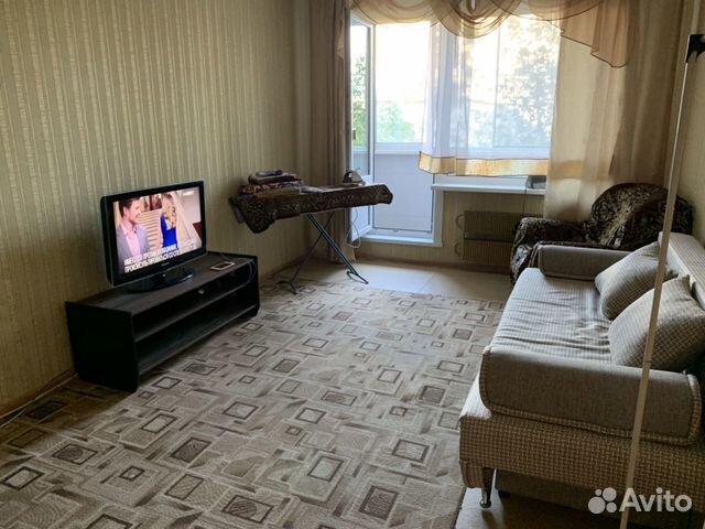 1-к квартира, 40 м², 4/9 эт.