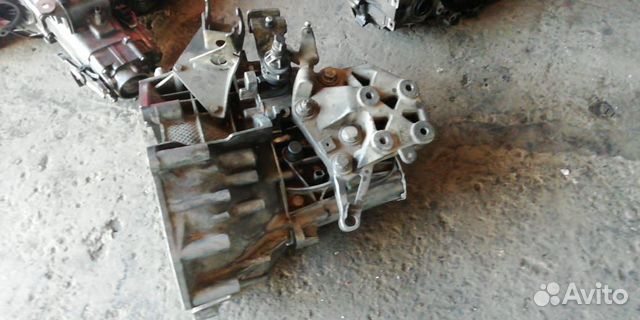 Кпп 6-ст Пежо Боксёр (Peugeot Boxer) 2.2 HDI