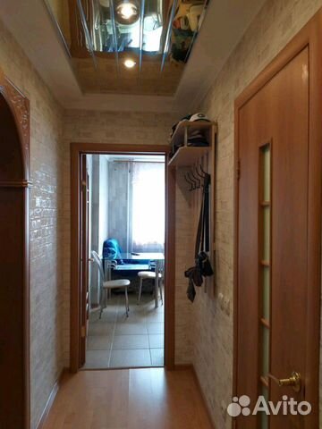 1-к квартира, 38 м², 16/18 эт. 1-к квартира, 38 м², 16/18 эт.