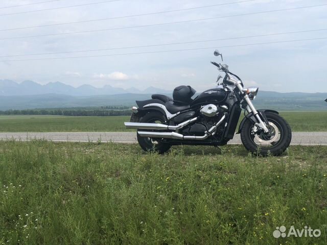 Продам легендарный Suzuki Boulevard M50