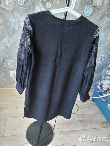 Платье утепленное Платье утепленное