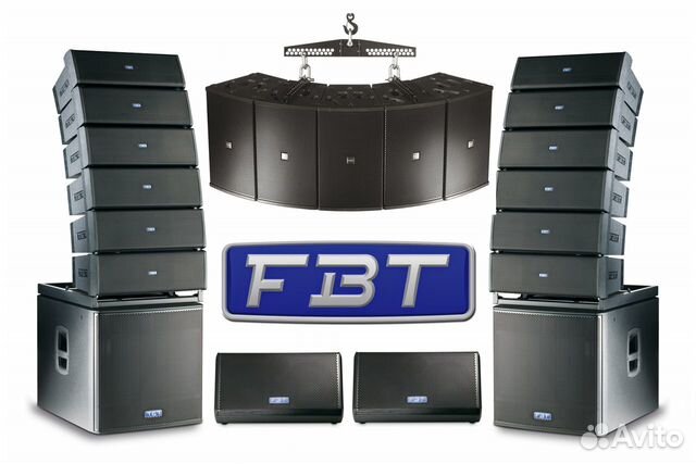 FBT / Весь ассортимент
