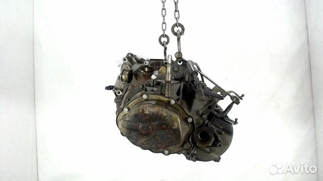 Коробка передач Citroen ZX 1.9, 1992