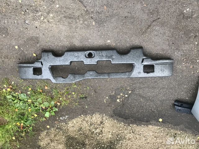 Hyundai i30 2007-2012 абсорбер заднего бампера Hyundai i30 2007-2012 абсорбер заднего бампера