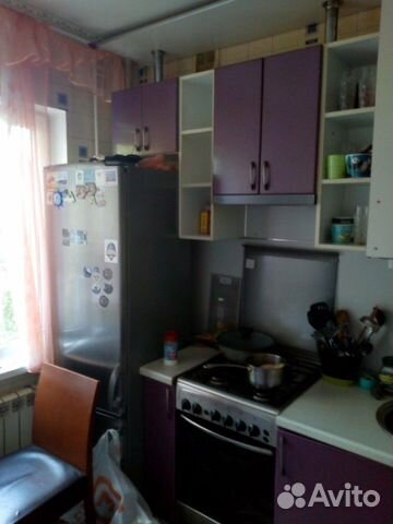 2-к квартира, 47 м², 3/5 эт.