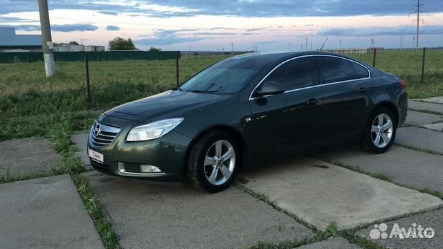 Opel Insignia 1.8 МТ, 2008, 160 000 км