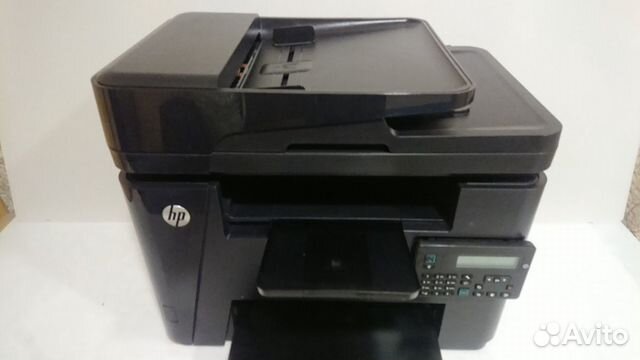 Мфу HP laser JET PRO M225RDN