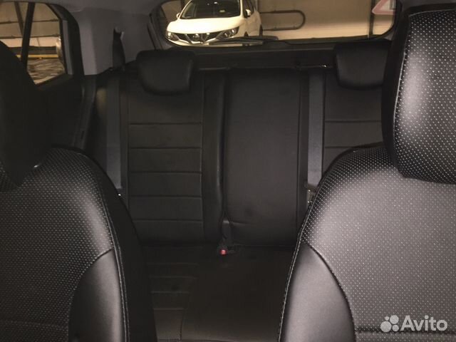 Авточехлы для Hyundai Creta