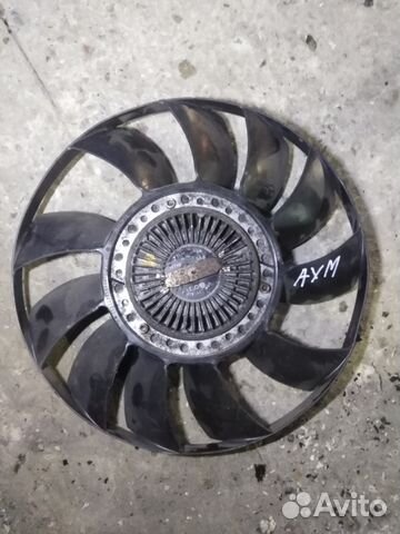 Термомуфта 140Am Audi A6 C5,A4 B7 2.5tdi AYM