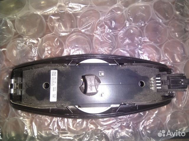Задний потолочный плафон салона форд фокус 3 Задний потолочный плафон салона форд фокус 3