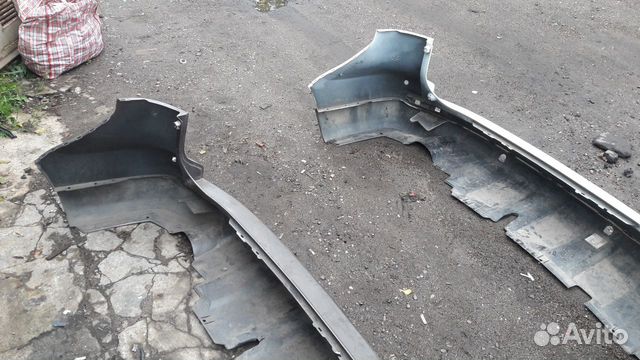Бампер задний Honda CR-V 3 Хонда цр-В 3 Бампер задний Honda CR-V 3 Хонда цр-В 3