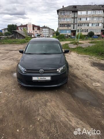 Volkswagen Polo 1.6 МТ, 2010, 145 000 км