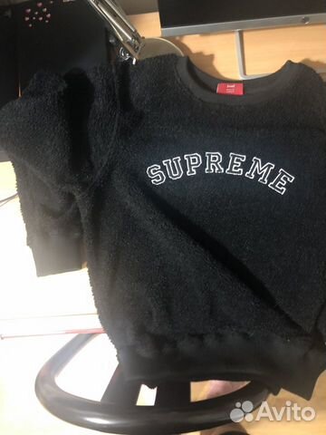 supreme polartec