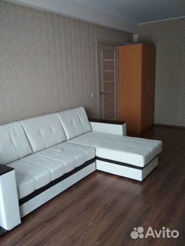 1-к квартира, 34.5 м², 3/3 эт.