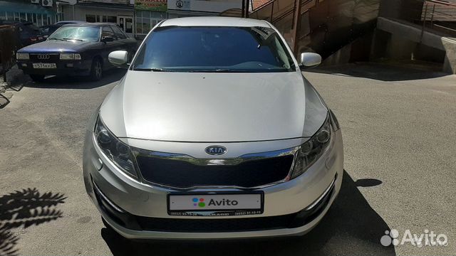 KIA Optima 2.0 AT, 2011, седан